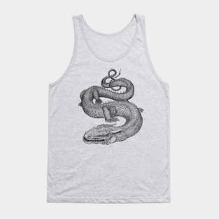 The Wyrm Tank Top